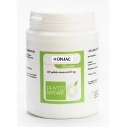 Konjac 200 Gelules Phytoreponse 