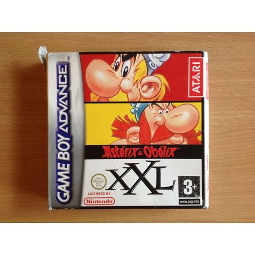 Asterix & Obelix Xxl Gba