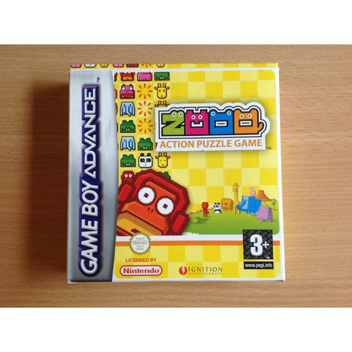 Zooo Game Boy Advance