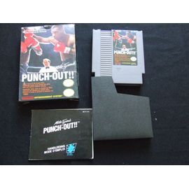 Punch Out !! Nes Nintendo Nes