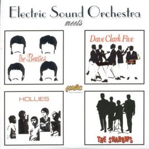 Meets The Beatles, Hollies, Dave Clark 5 & Shadows