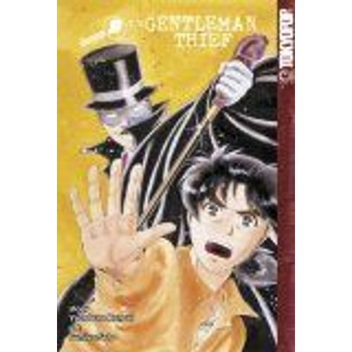 The Kindaichi Case Files Tome 14 - The Gentleman Thief -