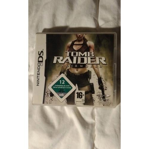 Tomb Raider Nintendo Ds