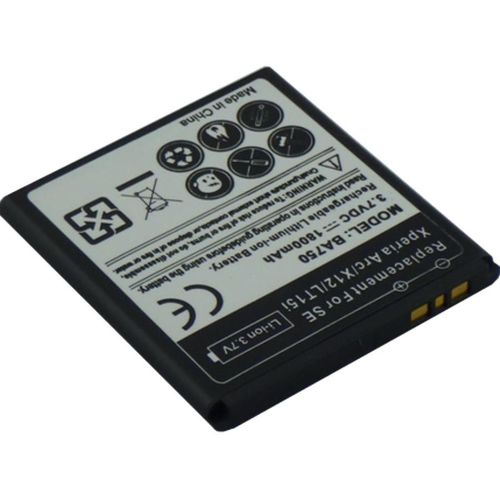 Batterie Sony Ericsson Xperia Arc S (Lt18i)