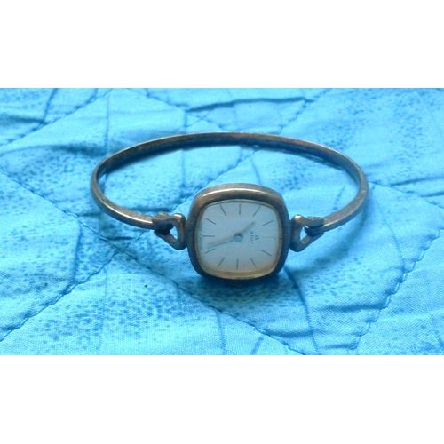 Montre Très Ancienne Qui Se Remonte Or ?