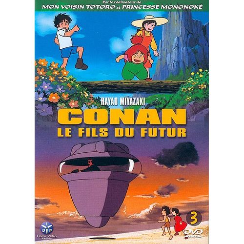 Conan, Le Fils Du Futur - Vol. 3