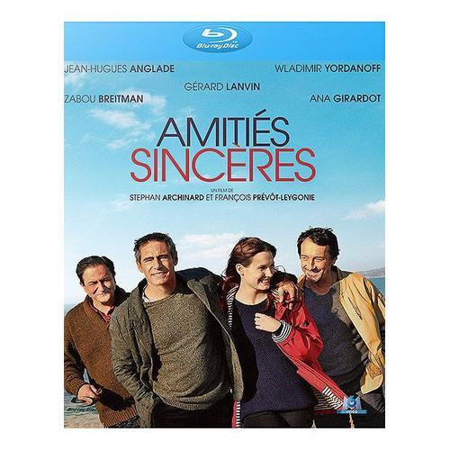 Amitiés Sincères - Blu-Ray