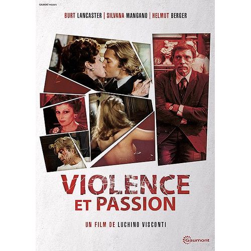 Violence Et Passion