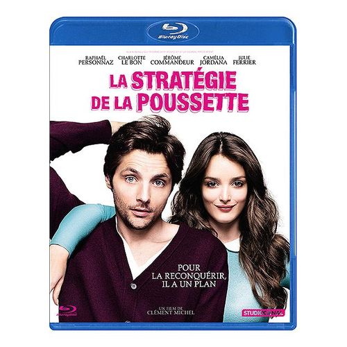 La Stratégie De La Poussette - Blu-Ray