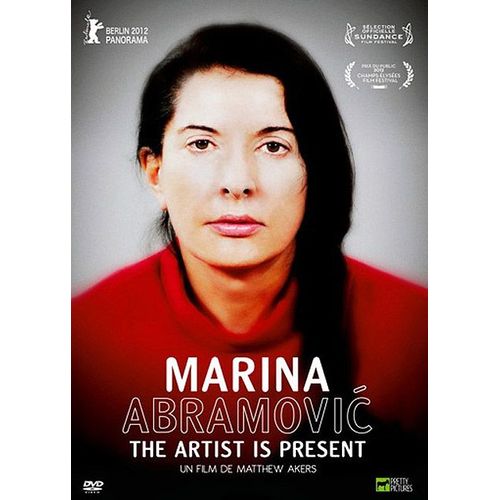 Marina Abramovic : The Artist Is Present