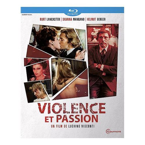 Violence Et Passion - Blu-Ray