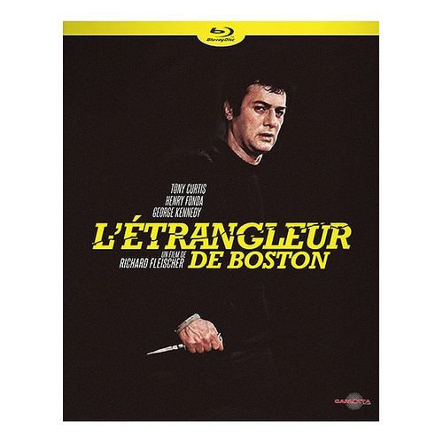 L'etrangleur De Boston - Blu-Ray