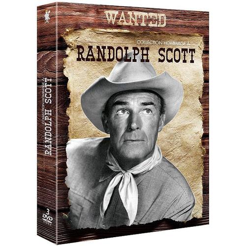 Hommage À Randolph Scott