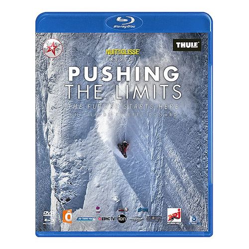 Pushing The Limits - The Future Starts Here - Combo Blu-Ray + Dvd
