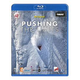 Pushing The Limits - The Future Starts Here - Combo Blu-Ray + Dvd