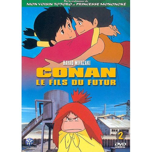 Conan, Le Fils Du Futur - Vol. 2