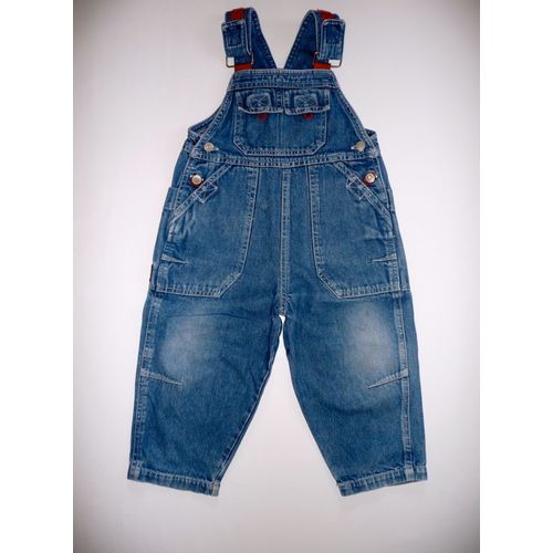 Salopette Jean 23 Mois Mini Gang