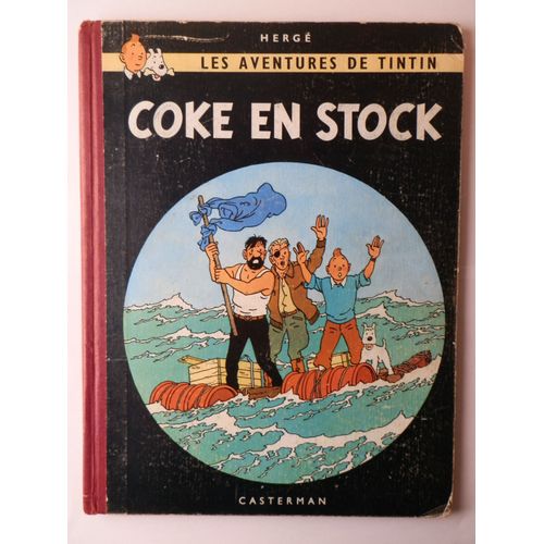 Coke En Stock