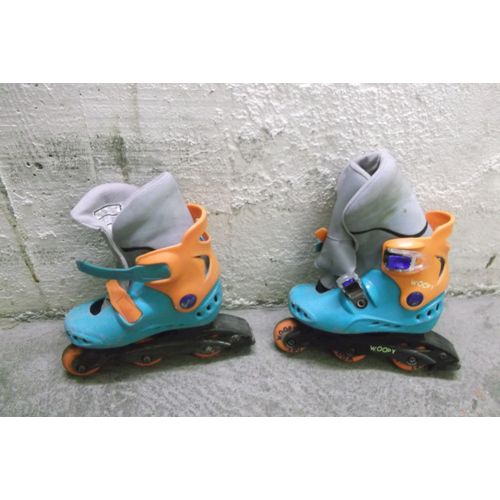 Rollers Woopy Enfant T27/28