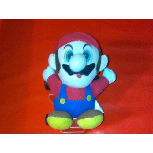 Mario Kart Peluche Collector