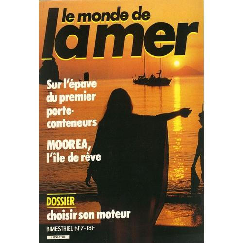 Le Monde De La Mer  7