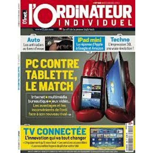 L'ordinateur Individuel 255