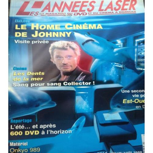 Les Années Laser  N° 34 : Numero Special