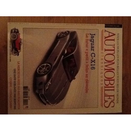Automobiles Classiques 211