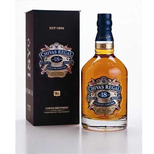 Chivas Regal 18 Ans (70cl)