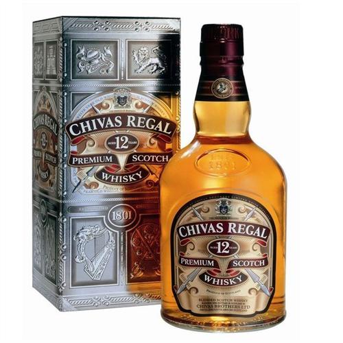 Chivas Regal 12 Ans (70cl)