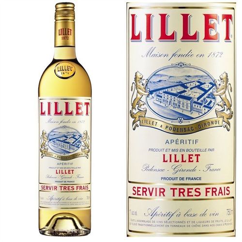 Lillet Blanc (75cl)