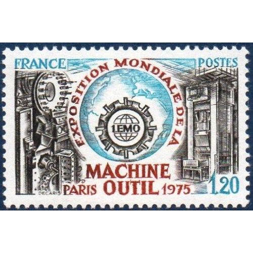 Exposition Mondiale De La Machine Outil