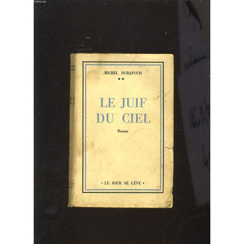 Le Juif Du Ciel