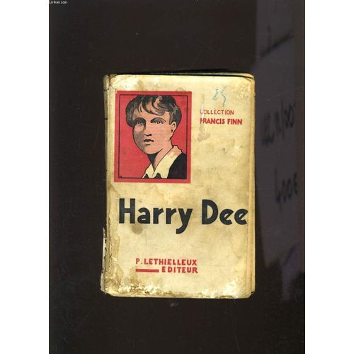 Harry Dee