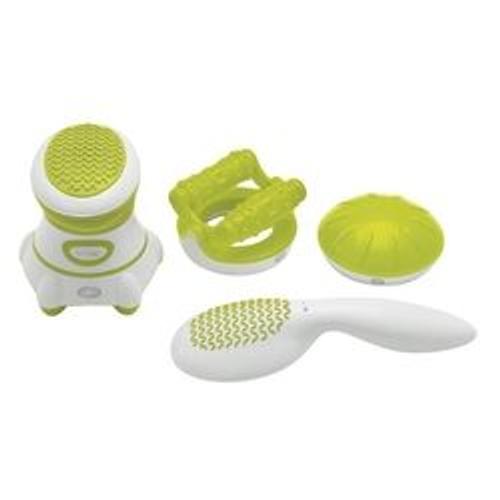 Scholl Drma7433uke - Masseur - Blanc/Vert