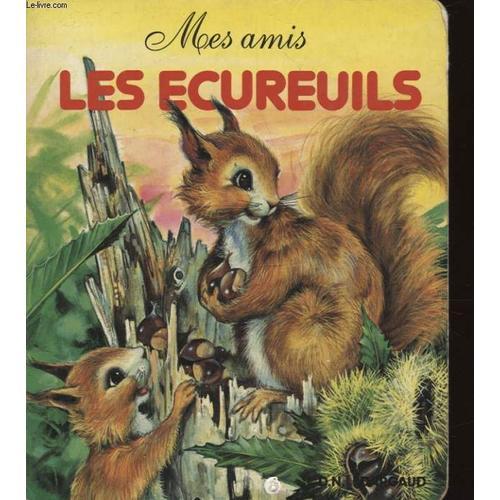 L'écureuil roux - Les Amis du Muséum