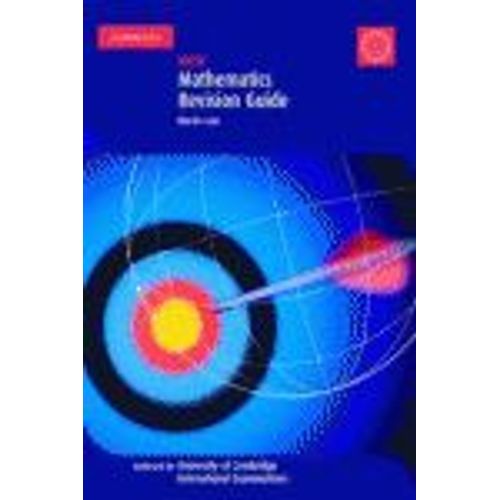 Mathematics Revision Guide : Igcse