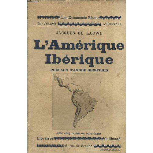 L Amerique Iberique