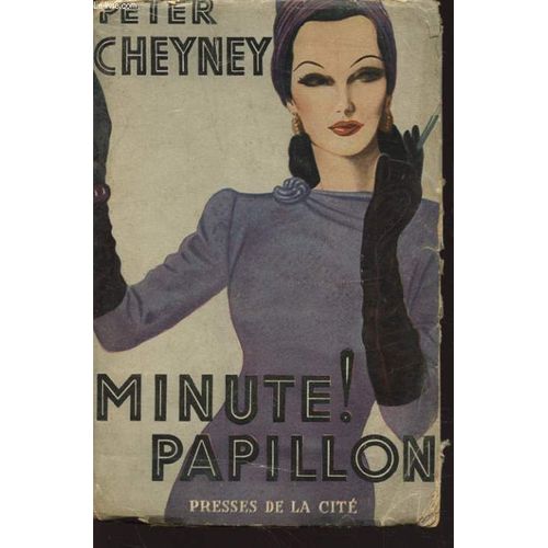 Minute Papillon