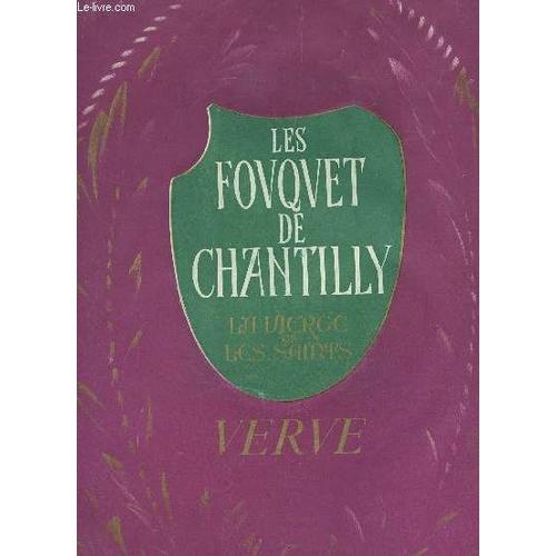 Les Fouquet De Chantilly -  Volume Iii, N°12 : La Vierge Et Les Saints.