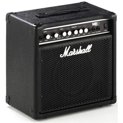 Marshall Mb Series 15 Combo Basse 15 Watts