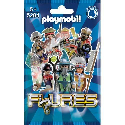 Playmobil Figures 5284 - Figures Garçon - Série 4