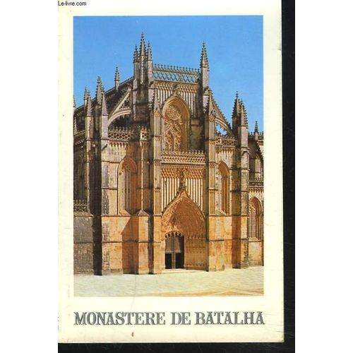Monastere De Batalha