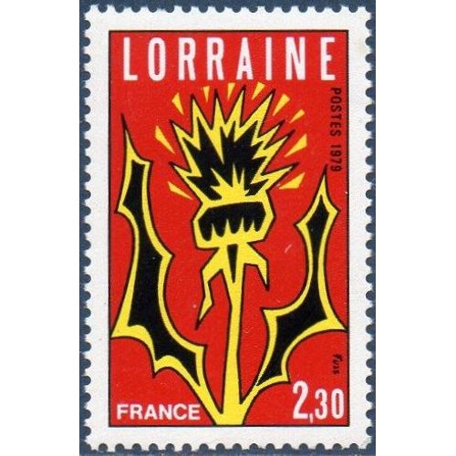 Région " Lorraine "
