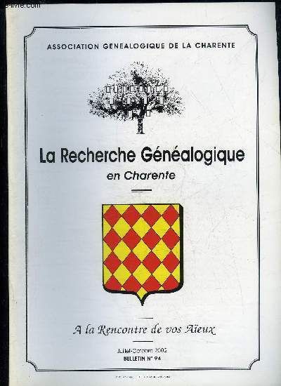 charente rencontre