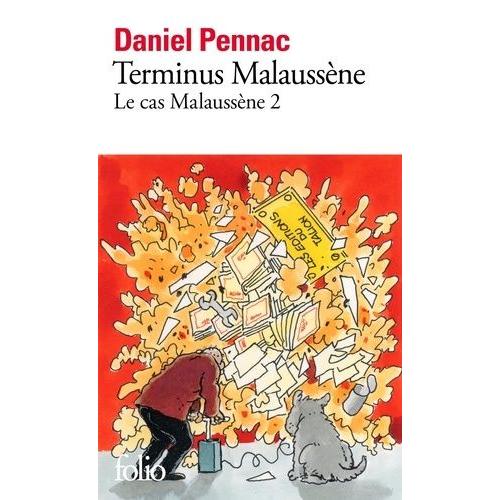 Le Cas Malaussène Tome 2 - Terminus Malaussène