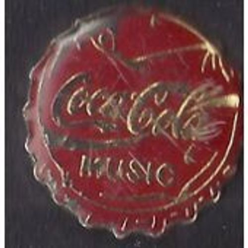 Pins Coca Au Dos Esso