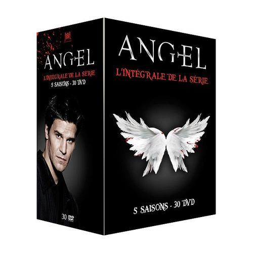 Angel - L'intégrale De La Série - Édition Limitée