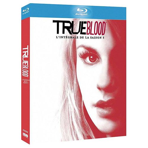 True Blood - L'intégrale De La Saison 5 - Blu-Ray