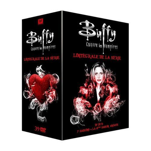 Buffy Contre Les Vampires - L'intégrale De La Série : 7 Saisons + La 8ème Saison Animée - Édition Limitée